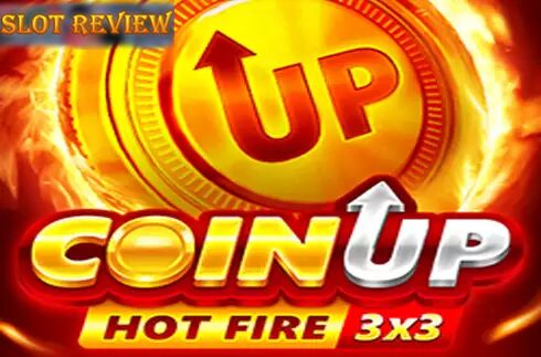 Coin Up Hot Fire icon